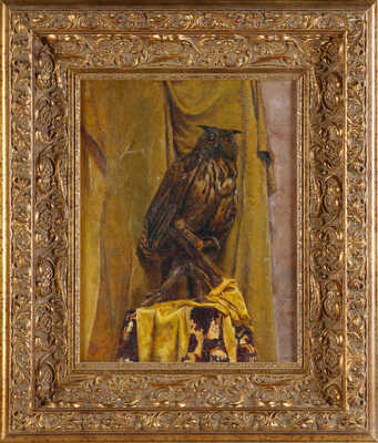 Стилиануди Александр Николаевич. Сова